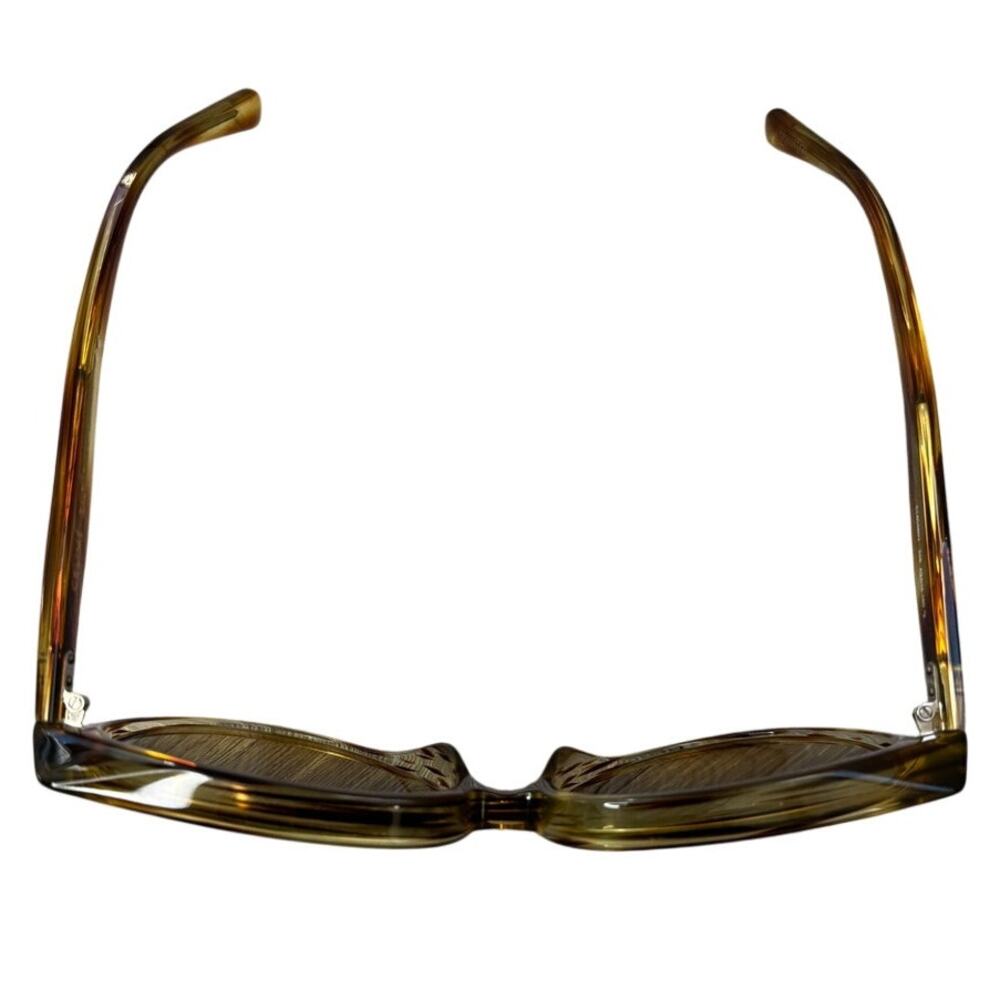 Authentic Celine Paris Oversized Tortoiseshell Su… - image 8